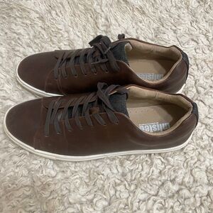 Unlisted by Kenneth Cole Dark Brown Sneakers